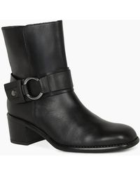 Gabor - Easel Ankle Boots - Lyst