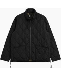 Taion - Military High Neck Zip Down Jacket - Lyst