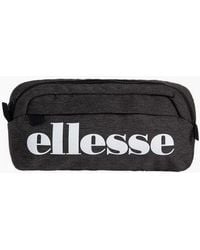 Ellesse - Bramma Charcoal Cross Body Bag - Lyst