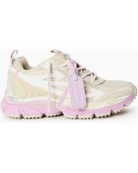 Off-White c/o Virgil Abloh - Be Right Back Retro Inspired Comfort Sneakers - Lyst
