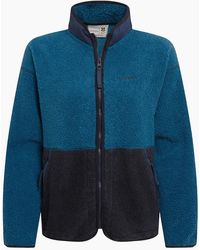 Craghoppers - Ladies National Trust Avens Two Tone Fleece Jacket - Lyst