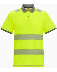 Regatta - Adult Polycotton Hi-Vis Polo Shirt - Lyst