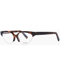 Sportmax - Sportmax Optical Frame Sm5004 052 54 - Lyst