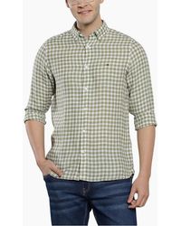 Tommy Hilfiger - Oxford Shirts Long Sleeve Cotton Top - Lyst