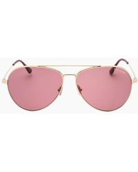 Tom Ford - Ft0996 32Y Dashel-02 Sunglasses - Lyst
