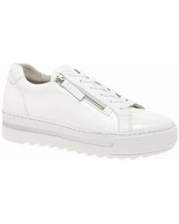 Gabor - Heather Casual Trainers - Lyst