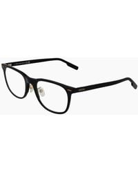 ZEGNA - Optical Frame Ez5248-H 001 53 - Lyst