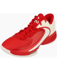 Nike - Zoom Freak 4 Tb Promo Basketball Trainers Dx6652 602 - Lyst