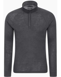 Mountain Warehouse - Merino Ii Base Layer Top - Lyst