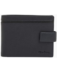 Oliver Sweeney - Milled Leather Wallet - Lyst