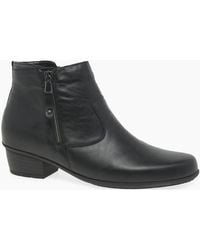 Waldläufer - Haifi Ankle Boots - Lyst