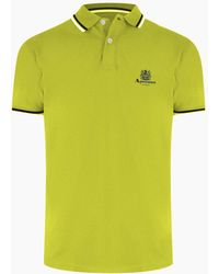 Aquascutum - Active Cotton Polo - Lyst