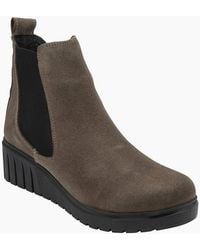 Lotus - Dresden Chelsea Boots - Lyst