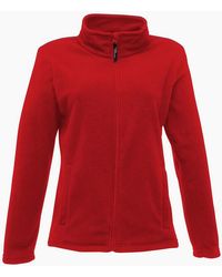 Regatta - Professional /Ladies Microfleece Full Zip Jacket - Lyst