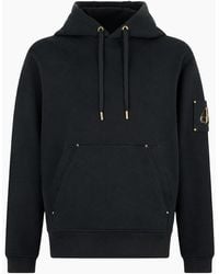 Moose Knuckles - Series Hartsfield Pullover Hoodie - Lyst