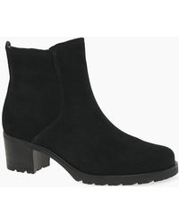 Gabor - Delight Ankle Boots - Lyst