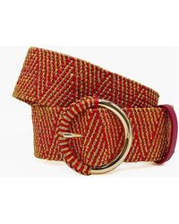 Nooki Design - Linda Woven Belt - Lyst