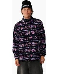 Rip Curl - Rip Curl Sessions Polar Full Zip Fleece - Lyst