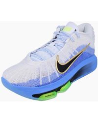 Nike - G.T. Hustle 3 Basketball Trainers Fv5953 100 - Lyst