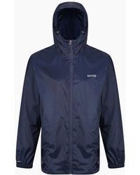 Regatta - Pack It Iii Waterproof Jacket - Lyst