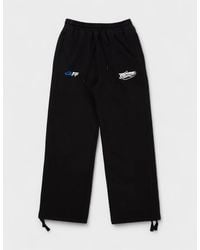 Off-White c/o Virgil Abloh - Exact Opposite Skate Sweatpants - Lyst
