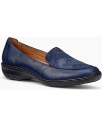 Hotter - Faith Ii Slip On Shoes - Lyst