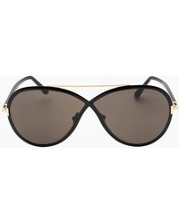 Tom Ford - Rickie Ft1007 01A Sunglass - Lyst