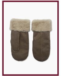 Nooki Design - Fleur Mittens - Lyst