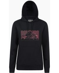 Mountain Warehouse - Ladies Ombre Hoodie - Lyst