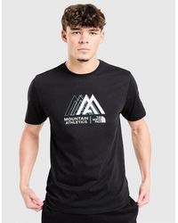The North Face - Mountain Athletics T-Shirt - Lyst
