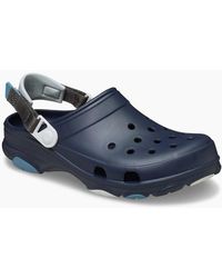 Crocs™ - All-Terrain Eva Clogs - Lyst