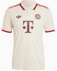 adidas - Fcb 3 Jsy Au - Lyst