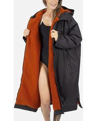 Trespass - Adults Oversized Hooded Changing Robe Dry Coat - Lyst