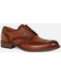 Clarks - Craftremi Tip Brogues - Lyst