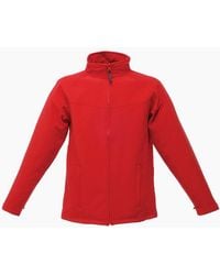 Regatta - Uproar Lightweight Wind Resistant Softshell Jacket - Lyst