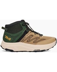 Teva - Hurricane Trailsetter Mid Gtx Trail Running Shoes - Lyst