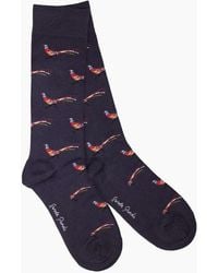 Swole Panda - Patterned Bamboo Socks M - Lyst