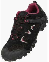 Mountain Warehouse - Ladies Trainers - Lyst