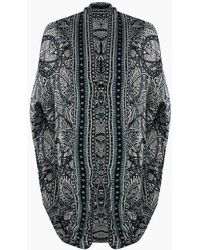 Inoa - Fashion Jafari 120211 Short Shrug - Lyst