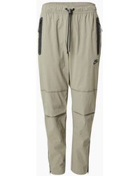 Nike - Tech Woven Trousers - Lyst