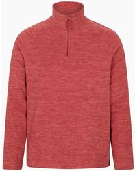 Mountain Warehouse - Snowdon Ii Fleece Top - Lyst