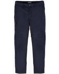 Craghoppers - Expert Kiwi Convertible Tailored Cargo Trousers - Lyst