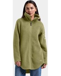 Didriksons - Umi Full Zip Fleece 4 - Lyst