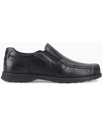 Pod - Nyle Leather Shoes - Lyst
