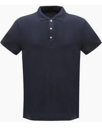 Regatta - Classic 65/35 Short Sleeve Polo Shirt - Lyst