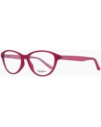 Pepe Jeans - Optical Frame Pj3145 C1 53 Esme - Lyst