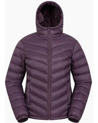 Mountain Warehouse - Ladies Seasons Padded Jacket - Lyst