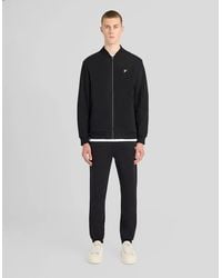 Lyle & Scott - Sports Loopback Cotton Joggers - Lyst