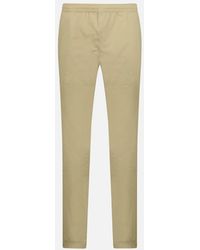 adidas - Rain Dry Golf Trousers Hemp - Lyst