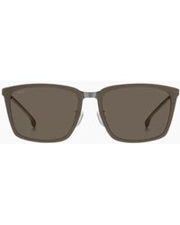BOSS - 1465 F S R80 Sp Sunglasses - Lyst
